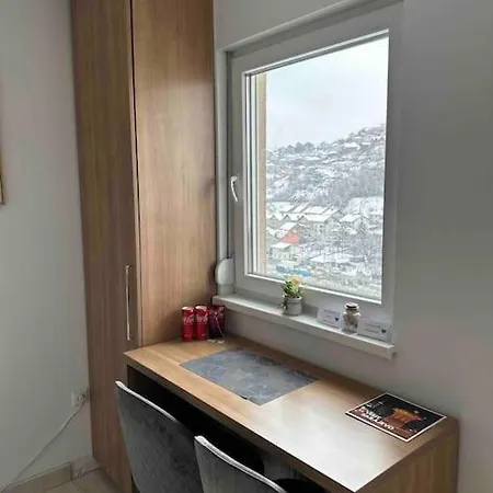 Lägenhet Prelijep Apartman + Parking Sarajevo